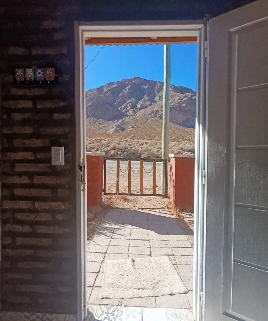 Venta Uspallata 3.000 m2 con Casa y Cabaña, Mza 5
