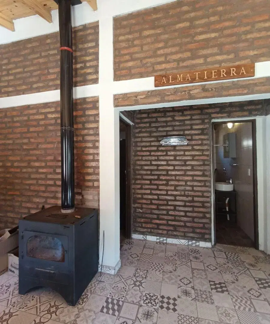 Venta Uspallata 3.000 m2 con Casa y Cabaña, Mza 3