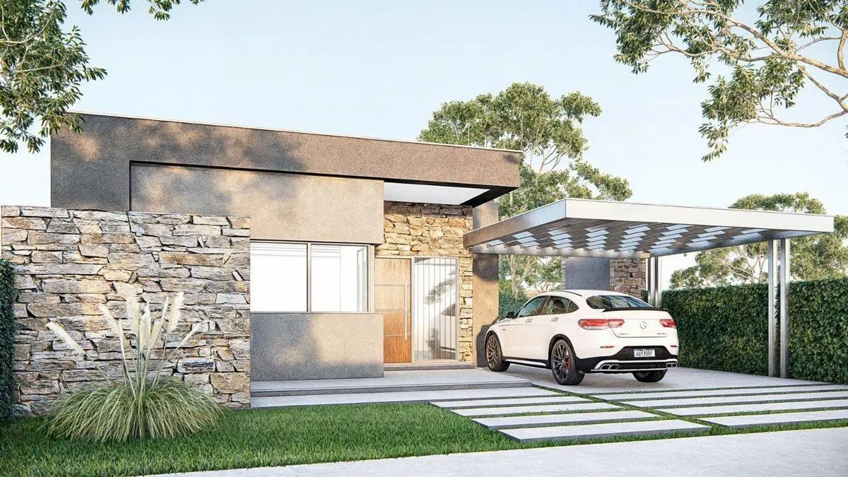 VENTA DE CASA EN BARRIO LA QUEBRADA LUJAN DE CUYO. 3