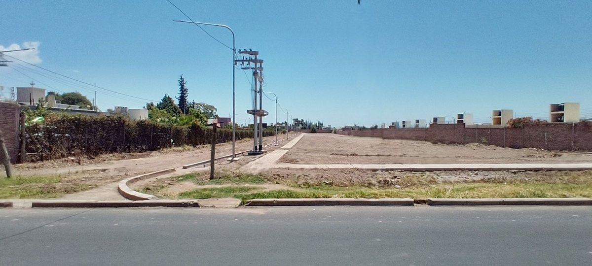 VENTA LOTE BARRIO LOS SARMIENTOS LUZURIAGA MAIPU