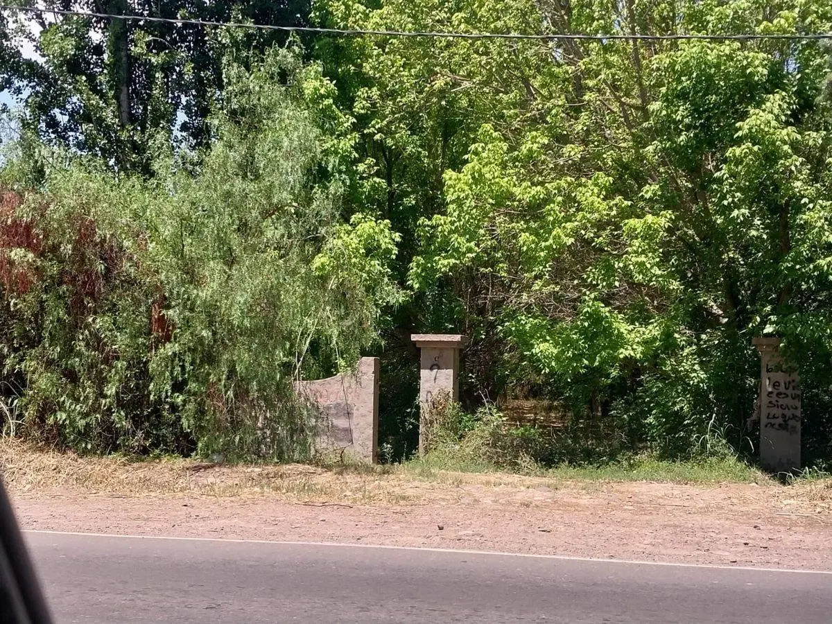 VENTA DE LOTES EXCLUSIVOS, IDEALES BARRIO PRIVADO 5