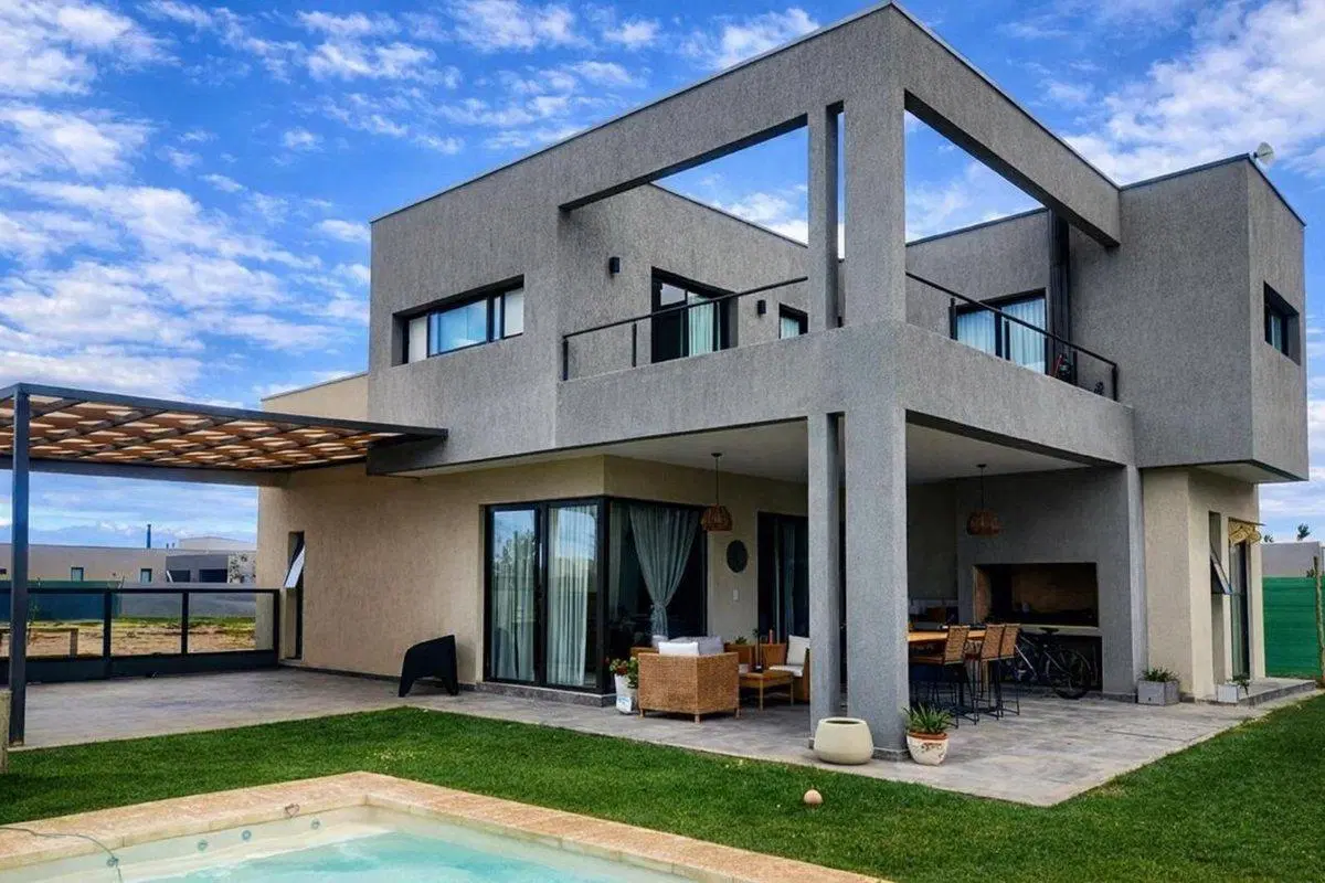 Casa en Venta B° Gran Boedo Luján de Cuyo Mendoza 2