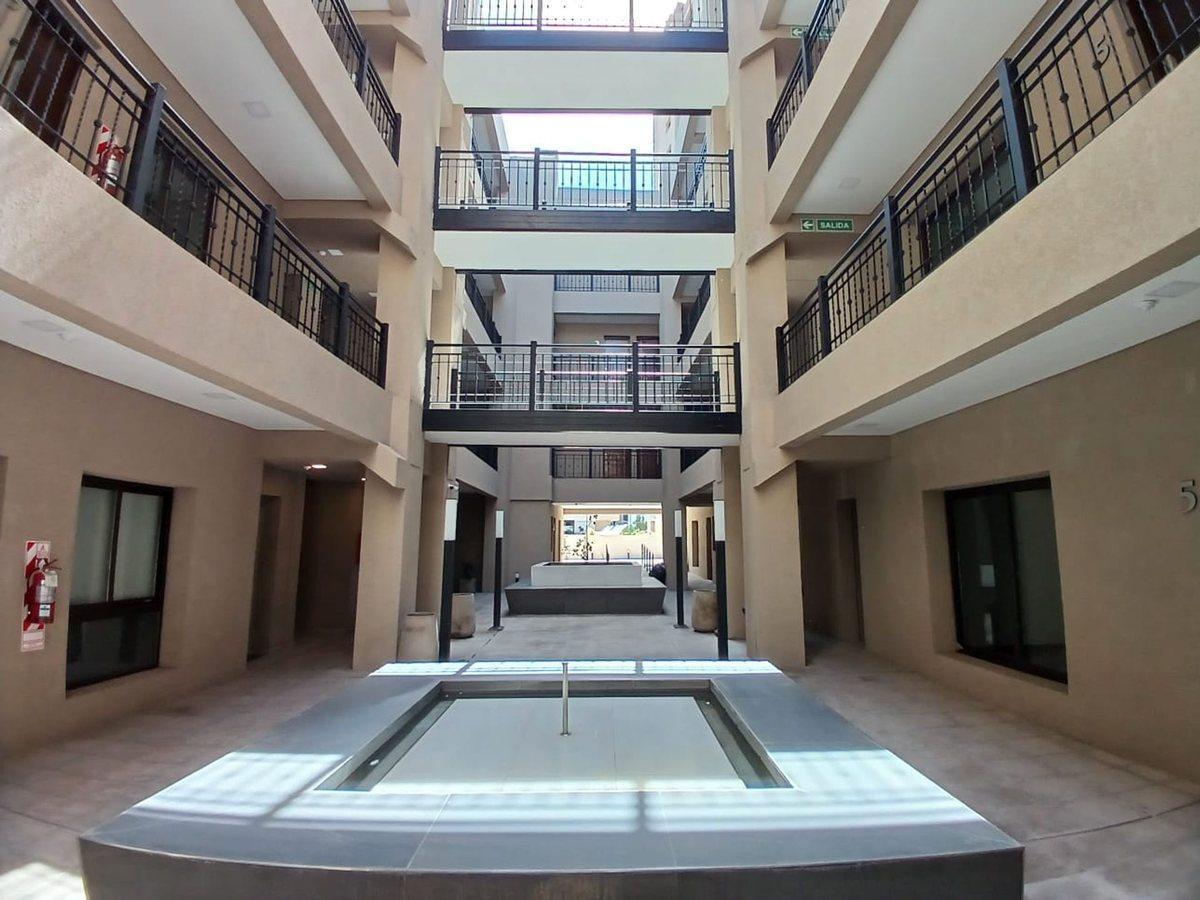 Alquiler departamento 2 hab en Torres del Marques
