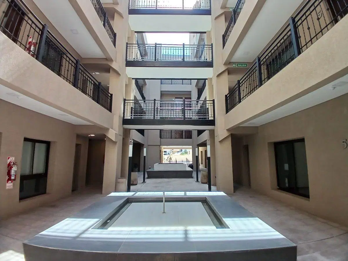 Alquiler departamento 2 hab en Torres del Marques 3