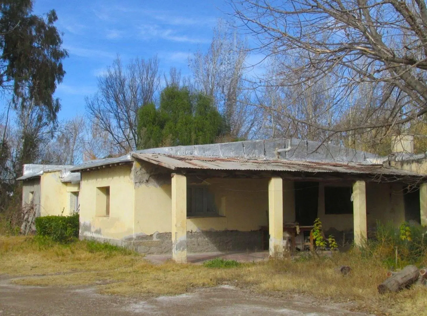 Finca 17 hectreas en Venta en Tunuyán Valle de Uco 4