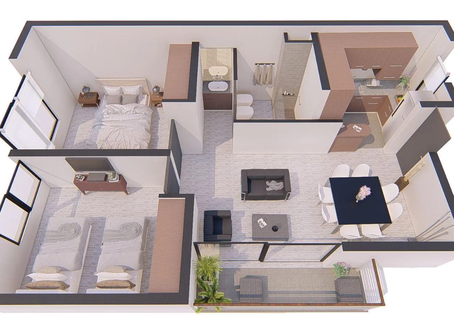 Venta lote para Desarrollo Departamentos  aprobado 4