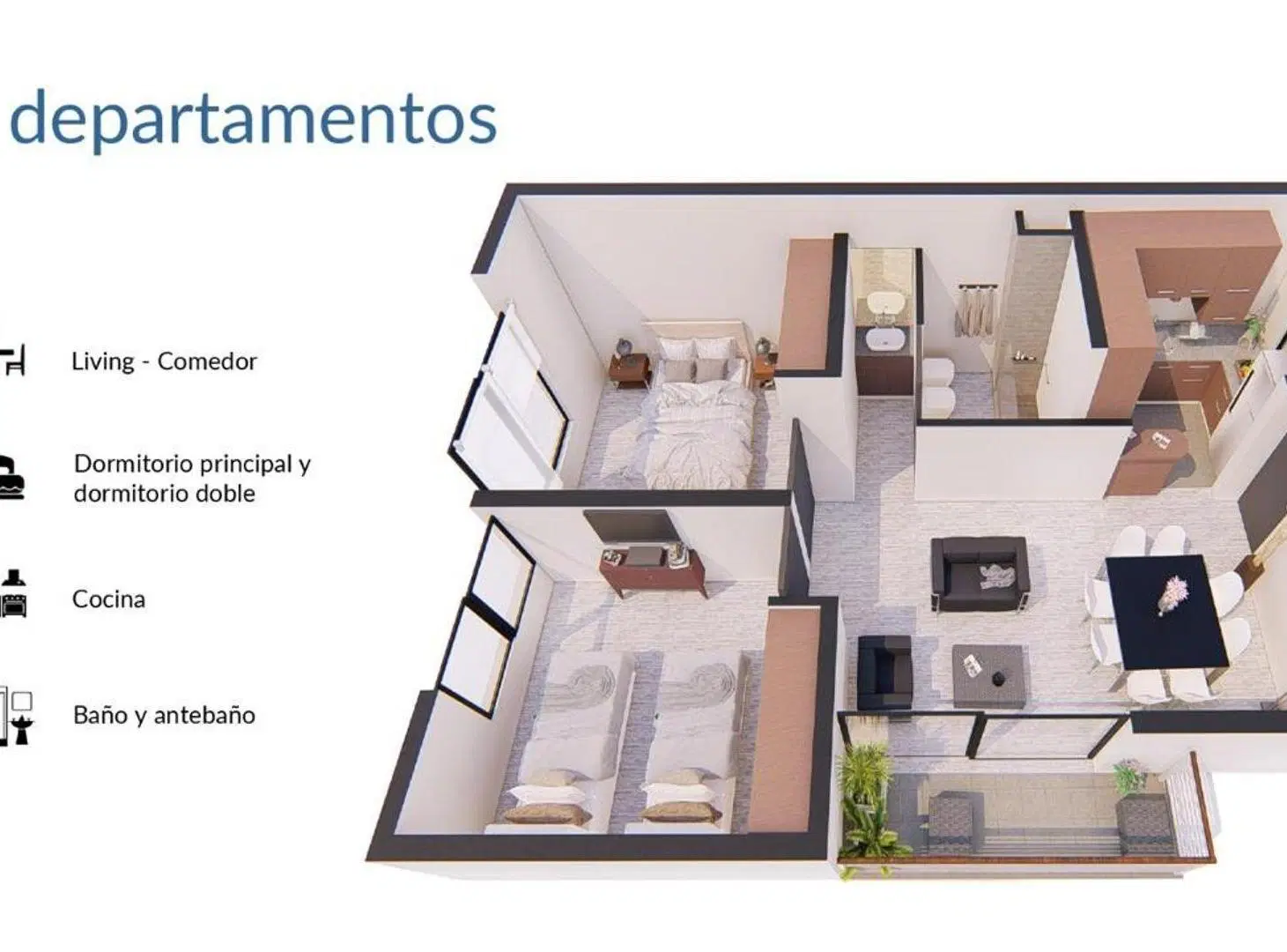 Venta lote para Desarrollo Departamentos  aprobado 5