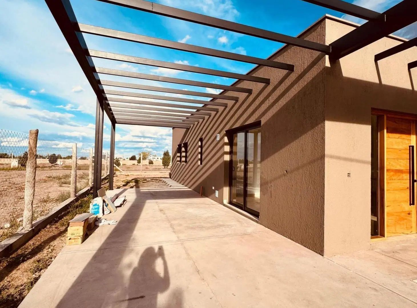 CASA A ESTRENAR EN VENTA BARRIO LAS TACAS MAIPU 2