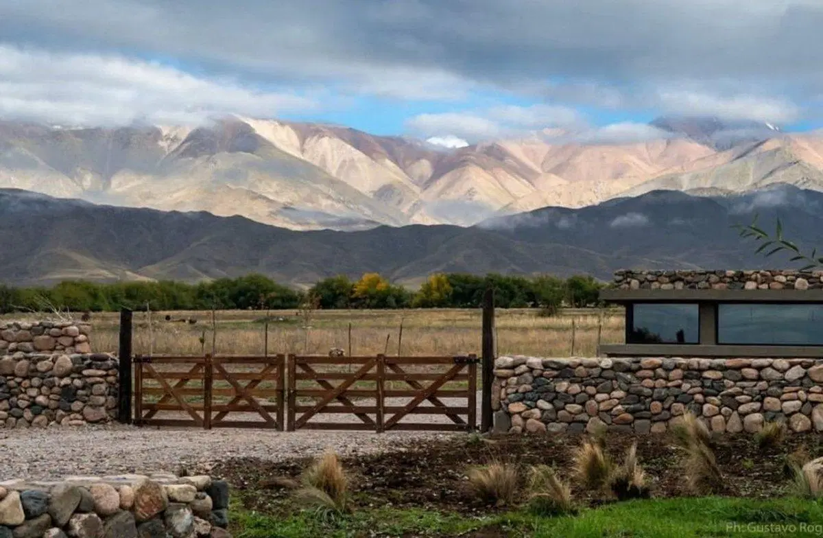 VENTA TERRENO EN ESTANCIA LA ALEJANDRA-TUPUNGATO 3