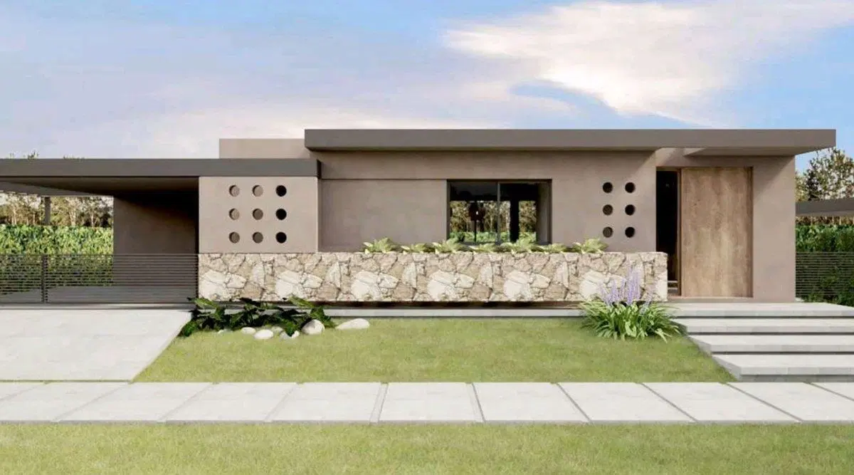 CASA 4 DORMITORIOS AMPLIO JARDÍN CON PISCINA 3