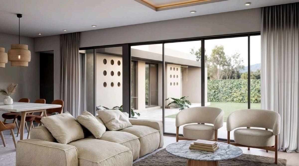 CASA 4 DORMITORIOS AMPLIO JARDÍN CON PISCINA