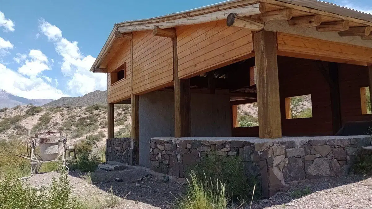 Lote en venta Potrerillos - Costa Norte - Mendoza 3