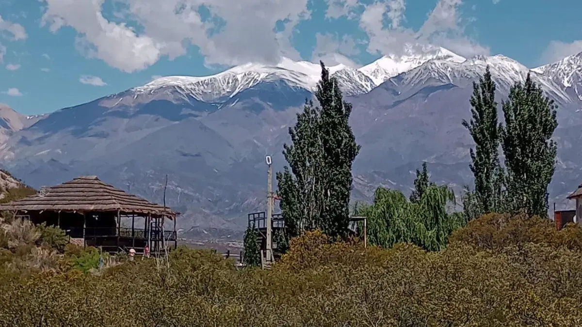 Lote en venta Potrerillos - Costa Norte - Mendoza 4