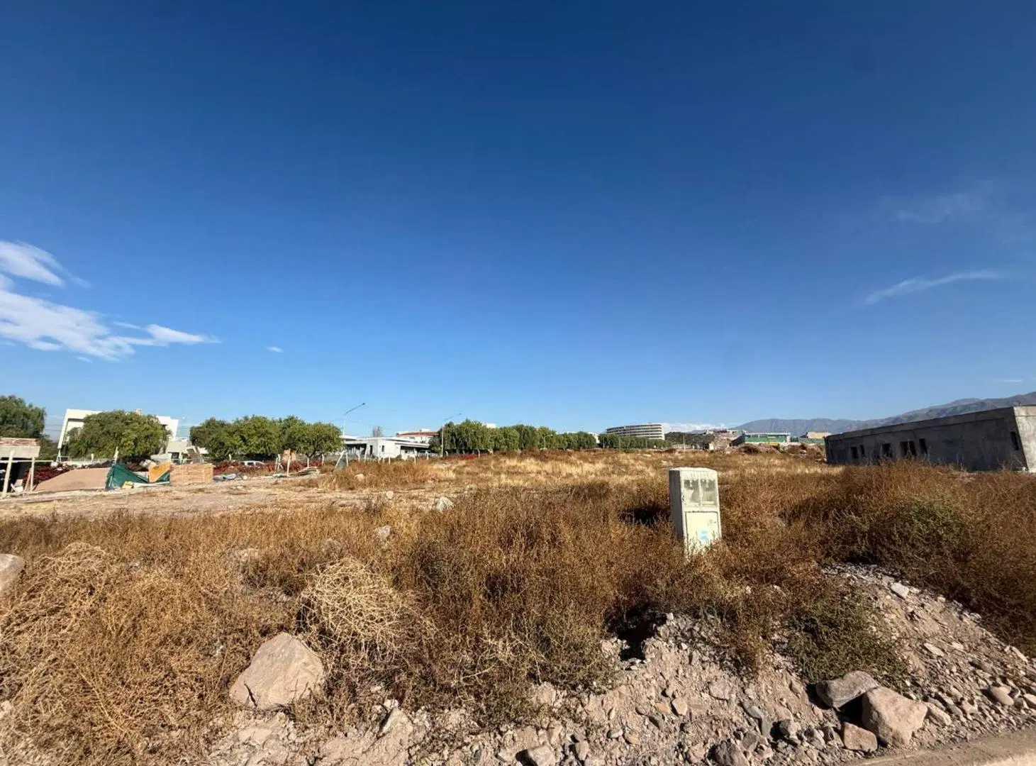 Lote en venta B° Estancia Romero Day 722 m² 4