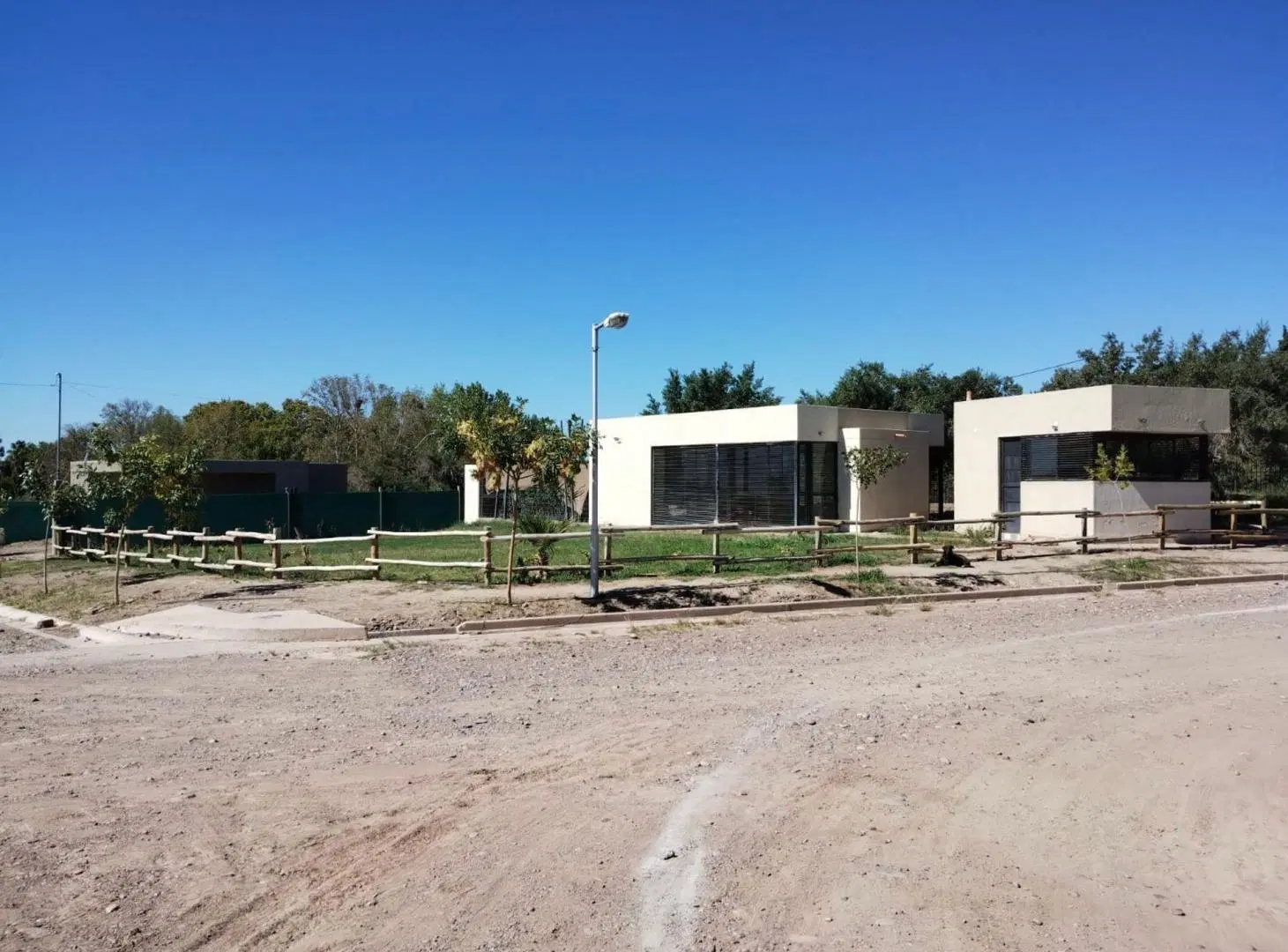 LOTE EN VENTA BARRIO PRIVADO AMPROS VIII, MAIPÚ 3
