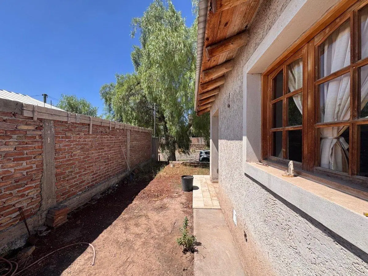 CASA 3 DORMITORIOS EN VENTA ALTO CHALLAO CON PATIO 5