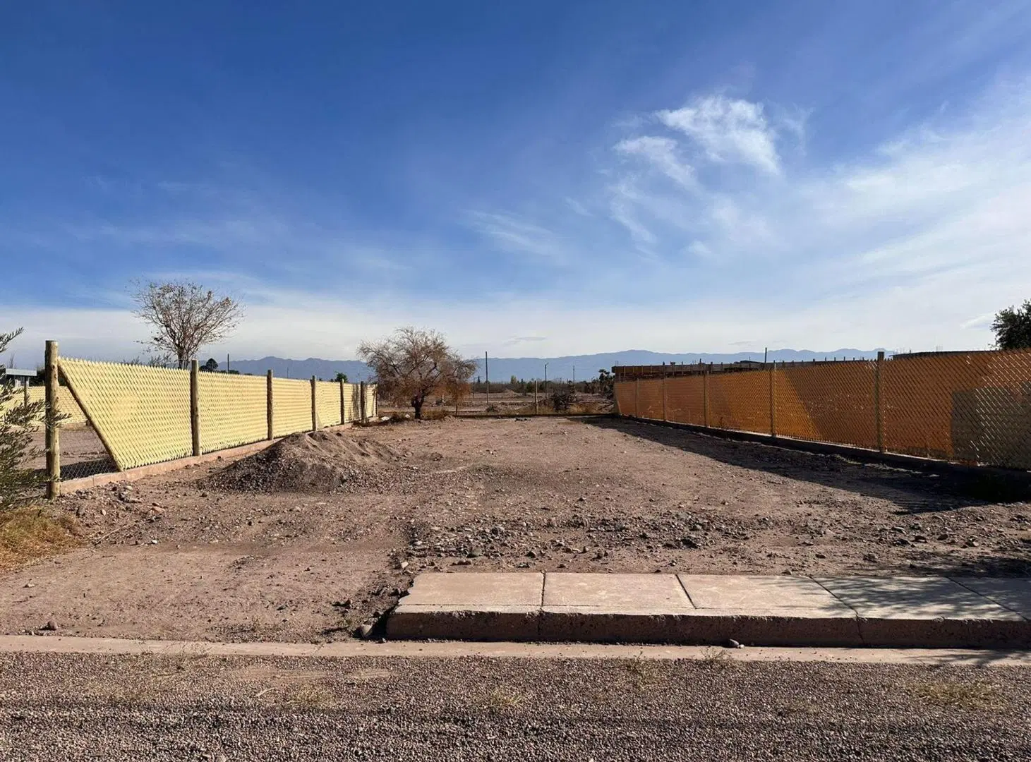 VENTA LOTE BARRIO PRIVADO MAIPU 352 M2 3