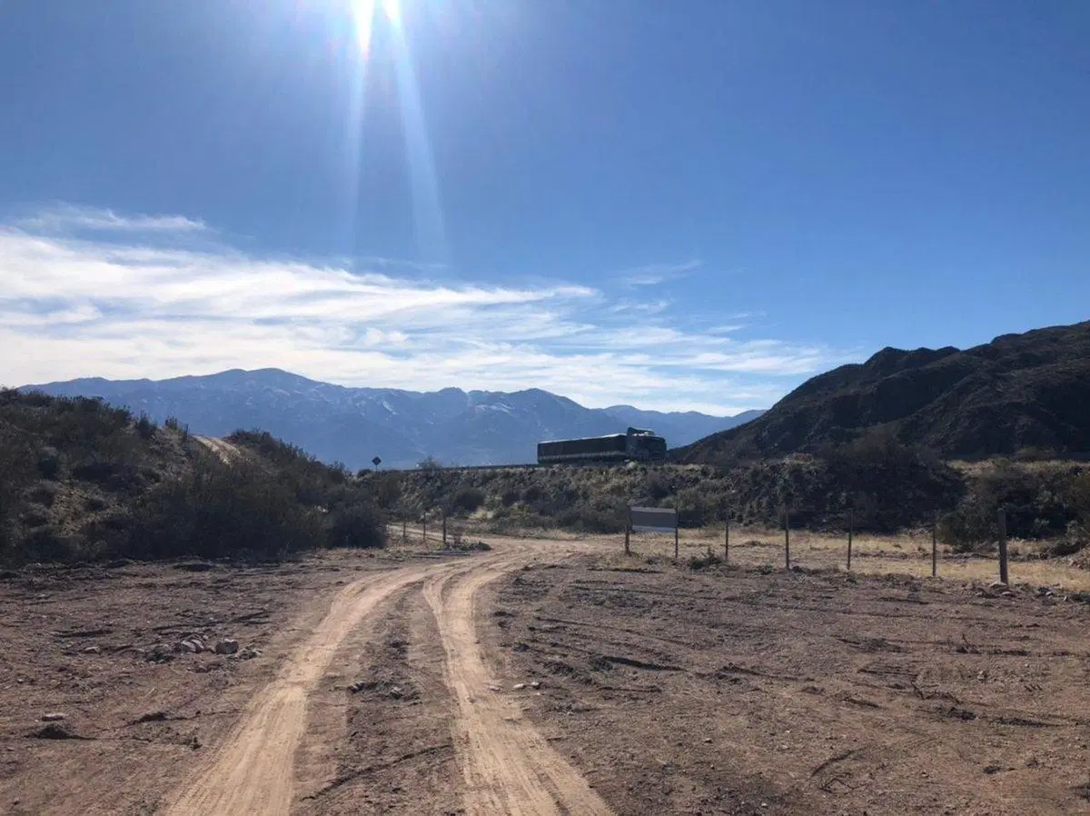 LOTE EN VENTA POTRERILLOS RUTA 7 5