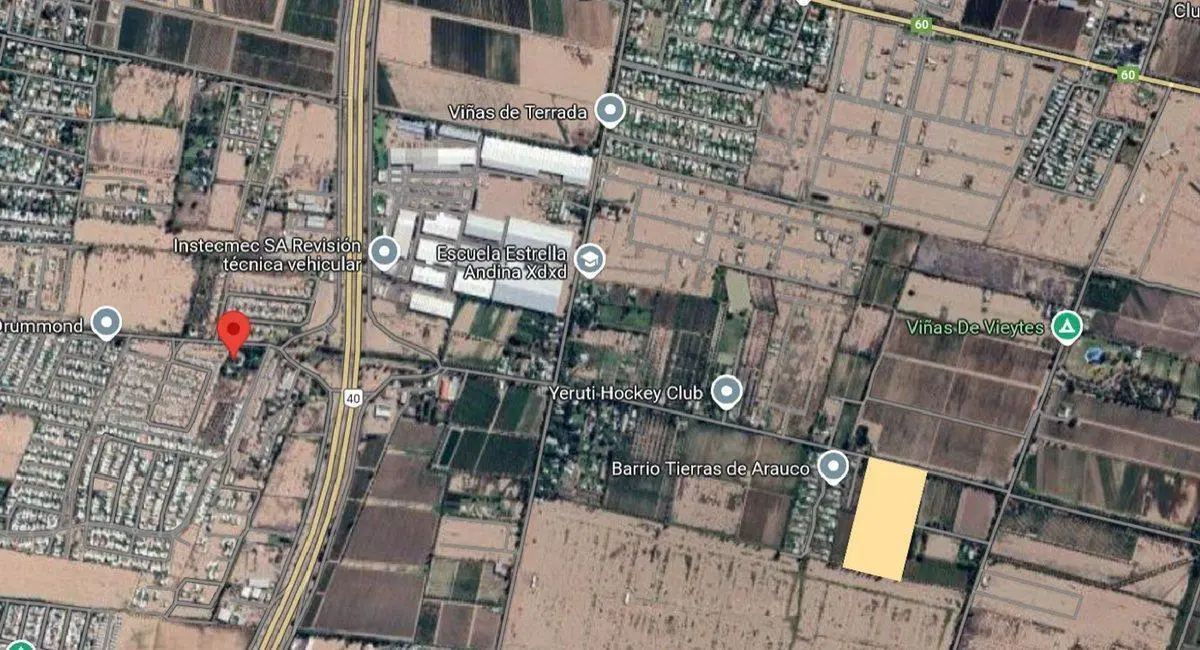 VENTA LOTE BARRIO CERRADO LUJAN DE CUYO MENDOZA 3