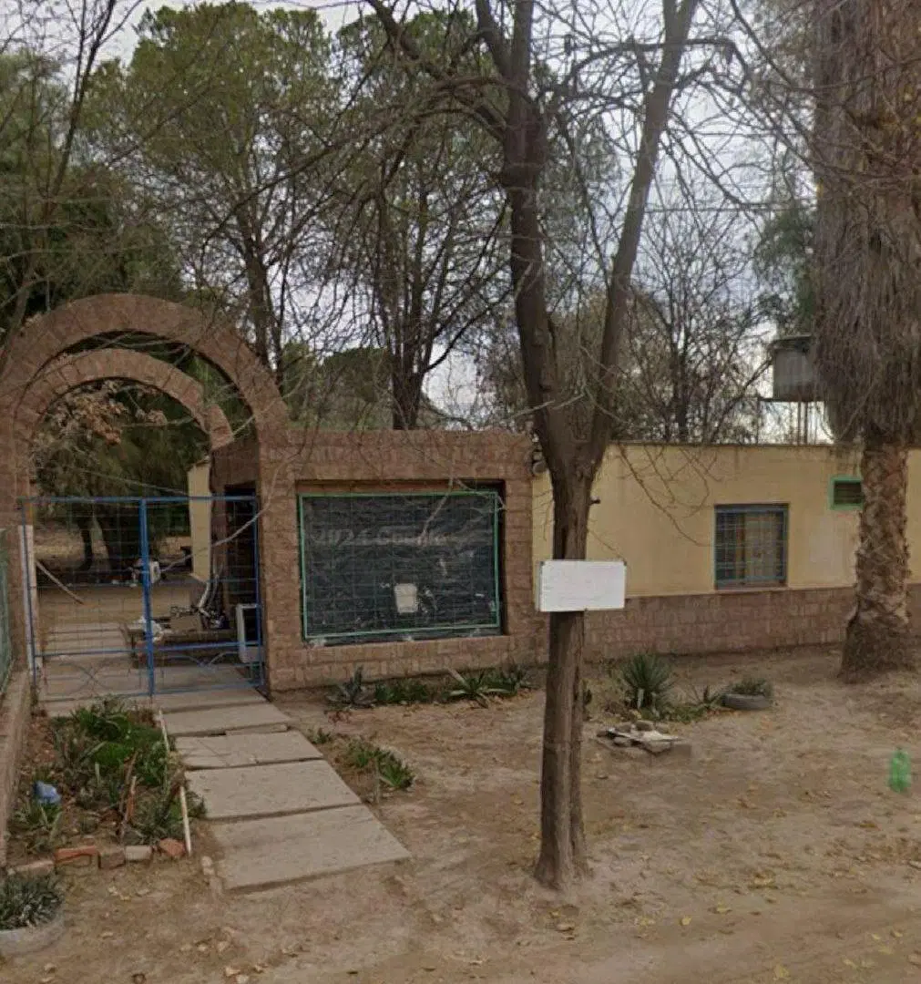 VENTA TERRENO GALPÓN CASA San Martín MENDOZA 2
