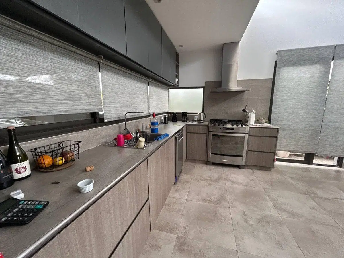 CASA EN VENTA BARRIO PRIVADO MAIPU 5