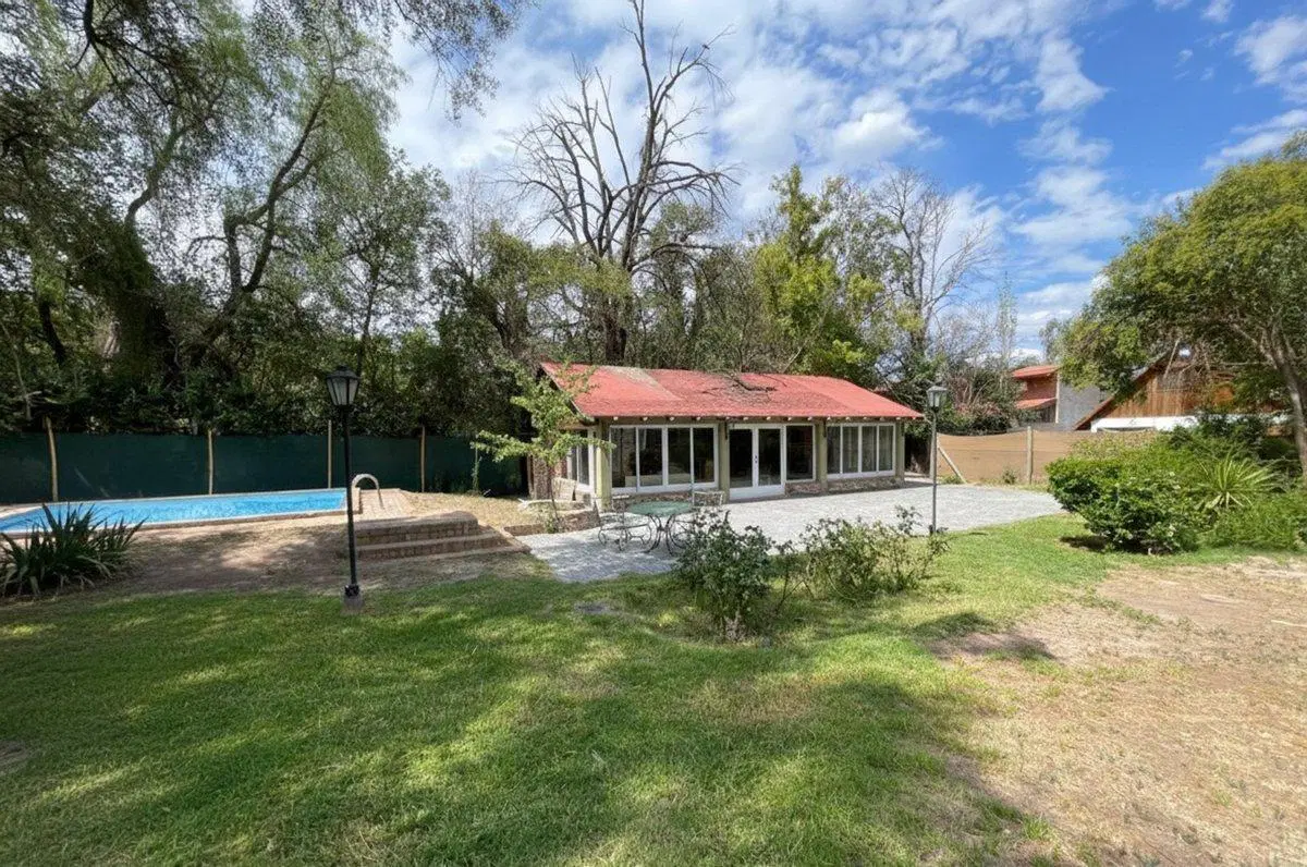 CASA VTA 1.600m2 TERRENO PILETA LA PUNTILLA MZA 3