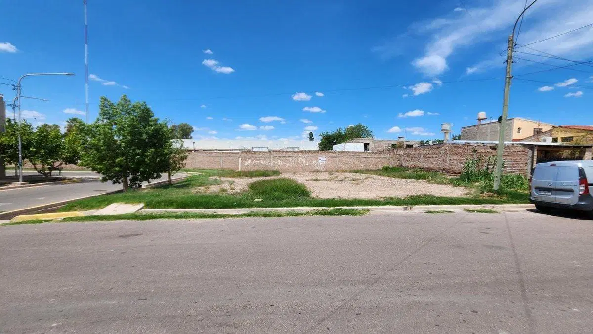Venta Lote Esquina Apto PH Gutiérrez Maipú 2