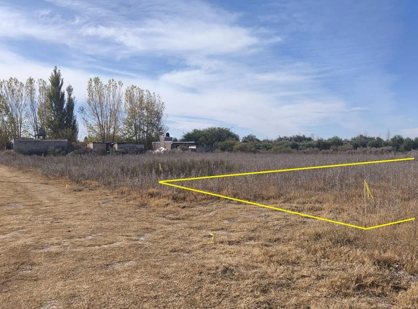 Terreno 500m2 en Venta en Corralitos, Mendoza 4