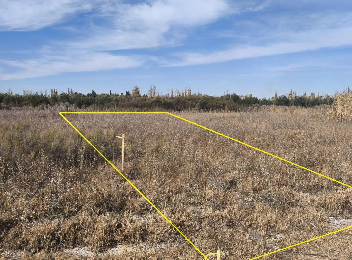 Terreno 500m2 en Venta en Corralitos, Mendoza 2