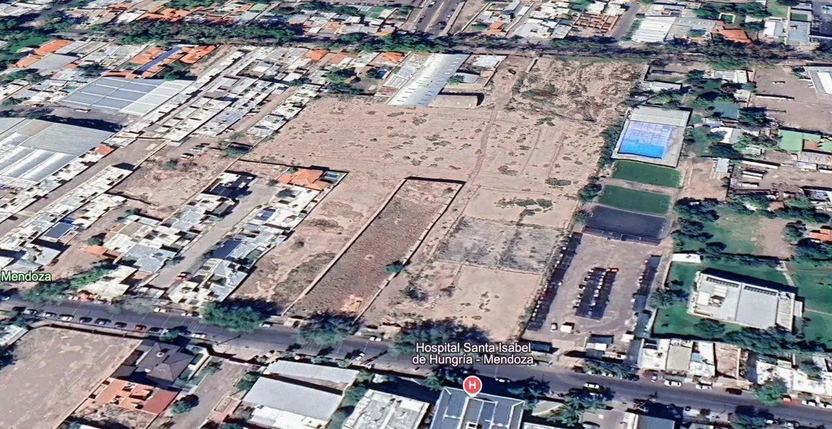Terreno de 1 ha 2 m2 a la venta en Villanueva 2