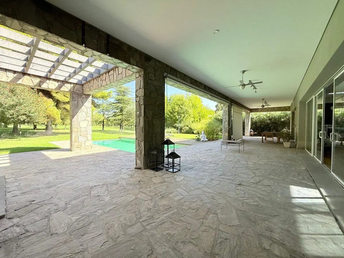 Venta casa B° Club de Campo Guaymallén Mendoza 5