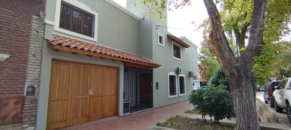 VENTA-CASA DOS PLANTAS-GODOY CRUZ-MENDOZA 2