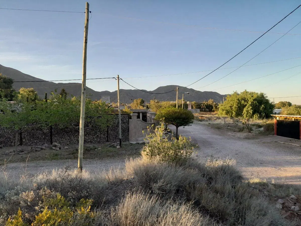 650 m2 Terreno Esquina Barrio privado El Challao 4