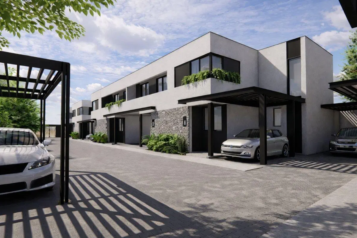 DUPLEX EN VENTA CIUDAD DE MENDOZA EN POZO 3
