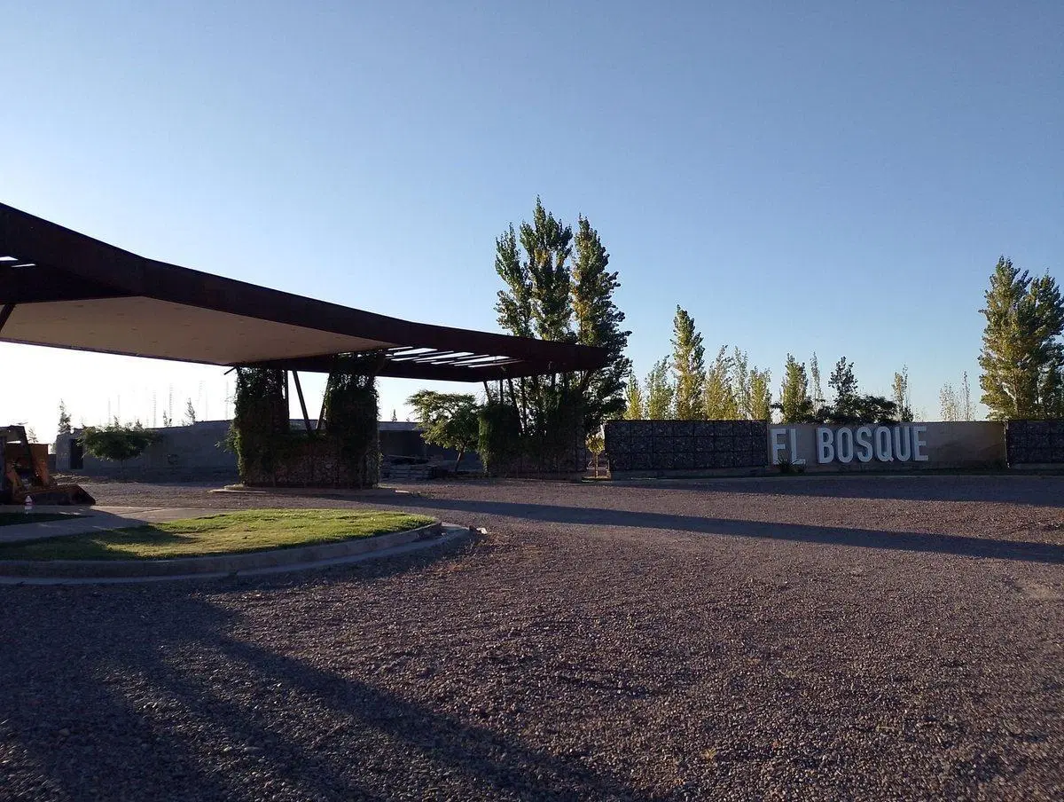 venta lote barrio El Bosque Maipu 4