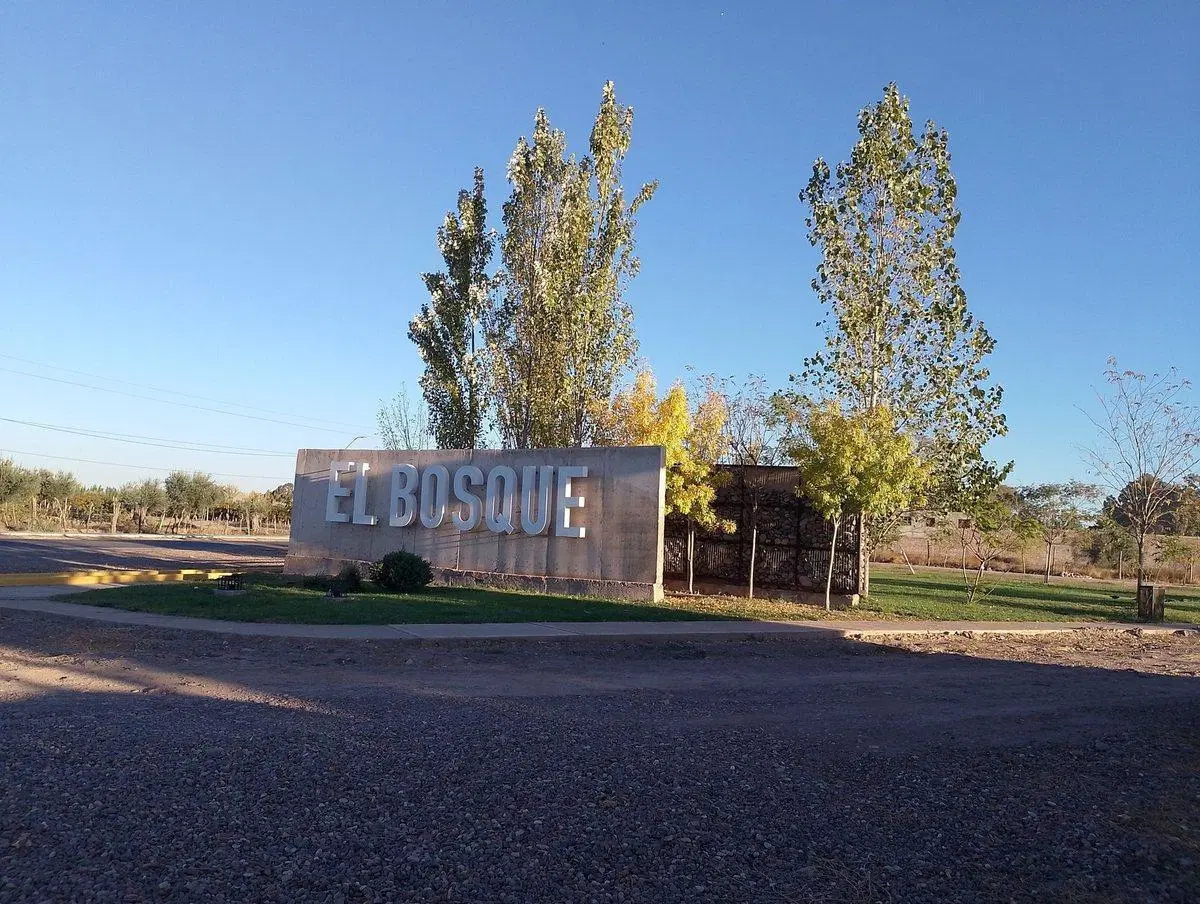 venta lote barrio El Bosque Maipu 5