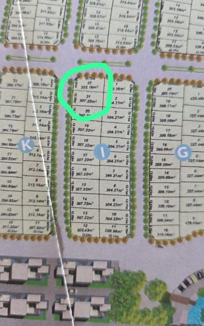 venta lote barrio El Bosque Maipu 2