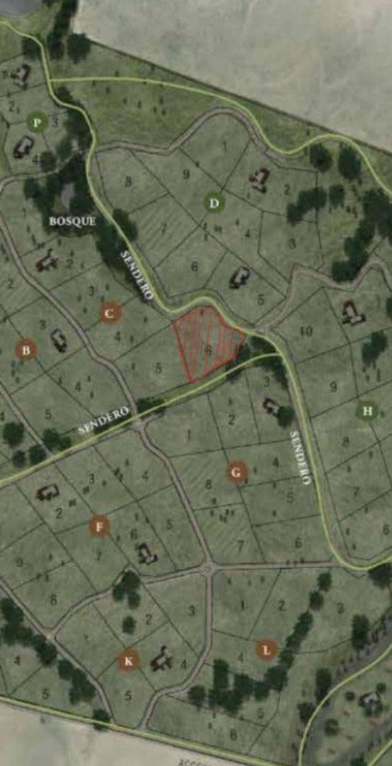 Lote en Venta "Estancia Atamisque"