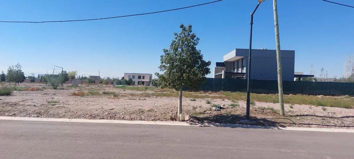 LOTE  VENTA B PRIVADO LAS TACAS 1 - APTO PH MAIPU 5