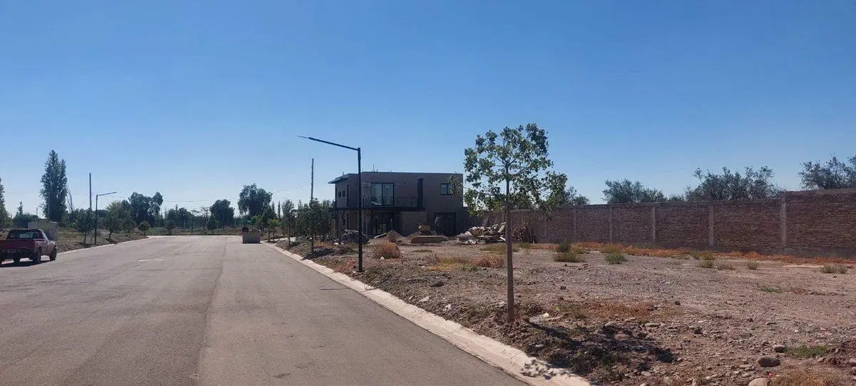 LOTE  VENTA B PRIVADO LAS TACAS 1 - APTO PH MAIPU 4
