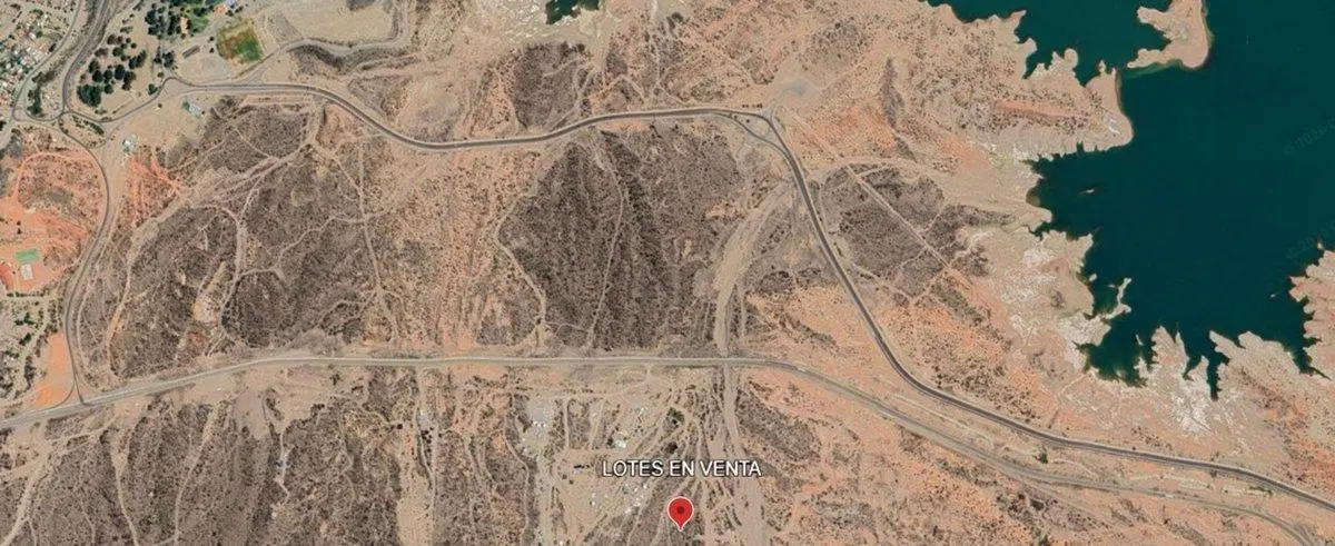 Venta Lote Potrerillos Frente al Lago R7 Km 1094 2
