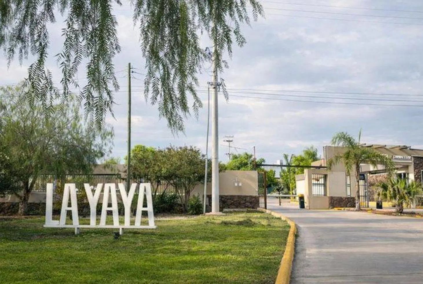 VENTA LOTE EN BARRIO PRIVADO LA YAYA 2