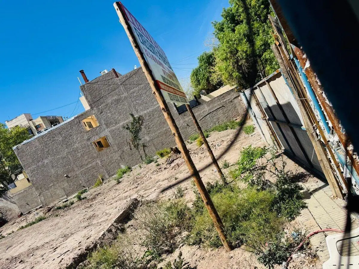 venta terreno de 1139m2 en quinta sección 8