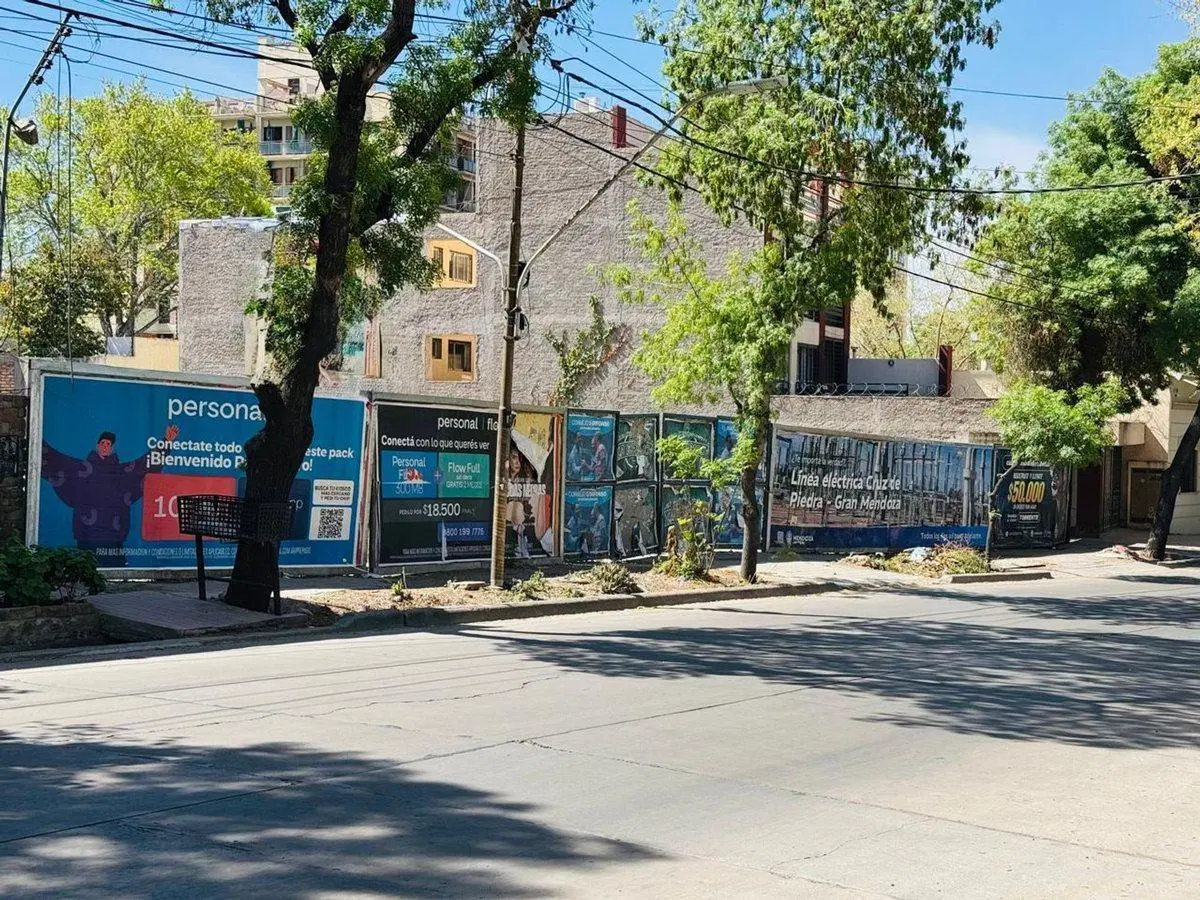 venta terreno de 1139m2 en quinta sección 3