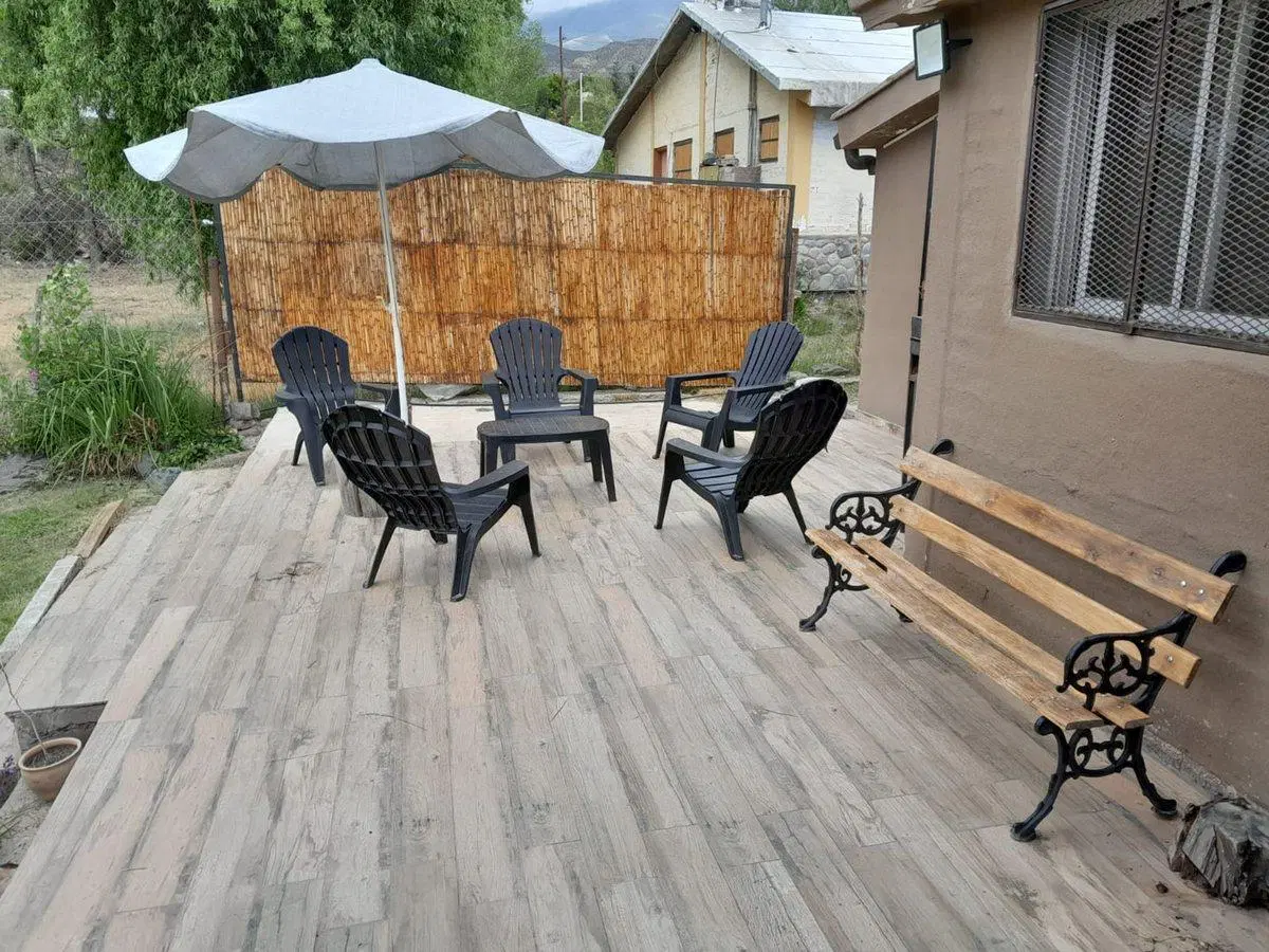 Casa en venta Potrrillos 5