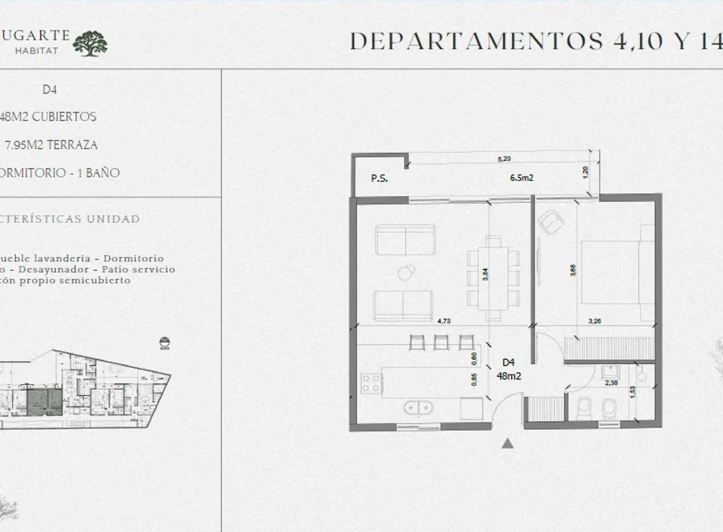 Plano 1