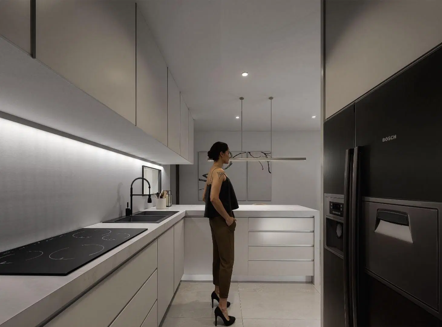 Venta departamento en pozo La Puntilla, Lujan 3