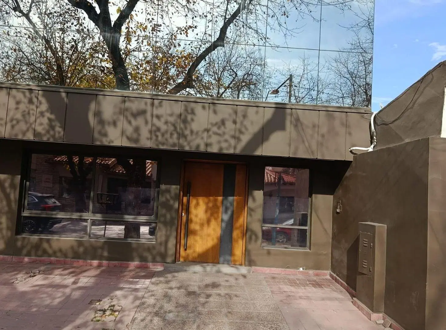 Venta oficina ciudad godoy cruz impecable 2