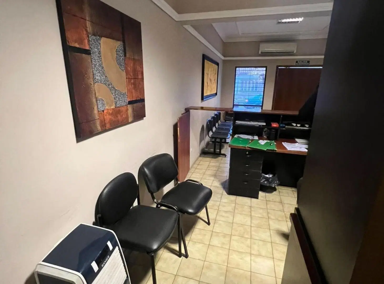 Venta oficina ciudad godoy cruz impecable 3