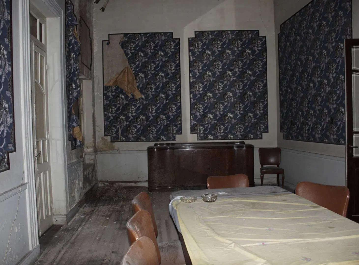 Histórica casa a reciclar en gran terreno. Mendoza 5